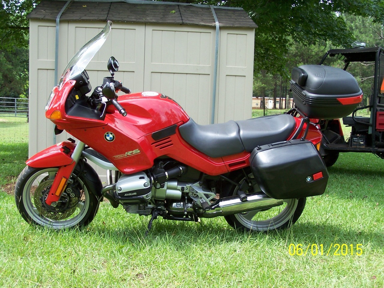 1994 BMW R 1100 RS Sport Touring