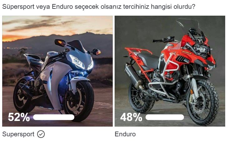 supersport enduro