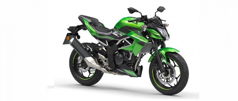 Kawasaki Z125 Ninja 125 açıklandı | Motosiklet