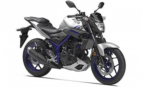 Yamaha MT-25 ABS