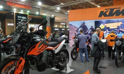 Motobike Expo KTM Standi 4