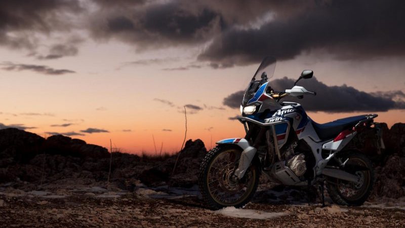 africa twin 2019