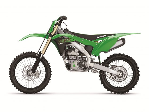 2020 Kawasaki KX250-1