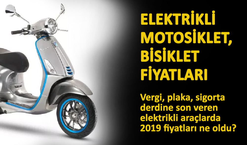 elektrikli motosiklet