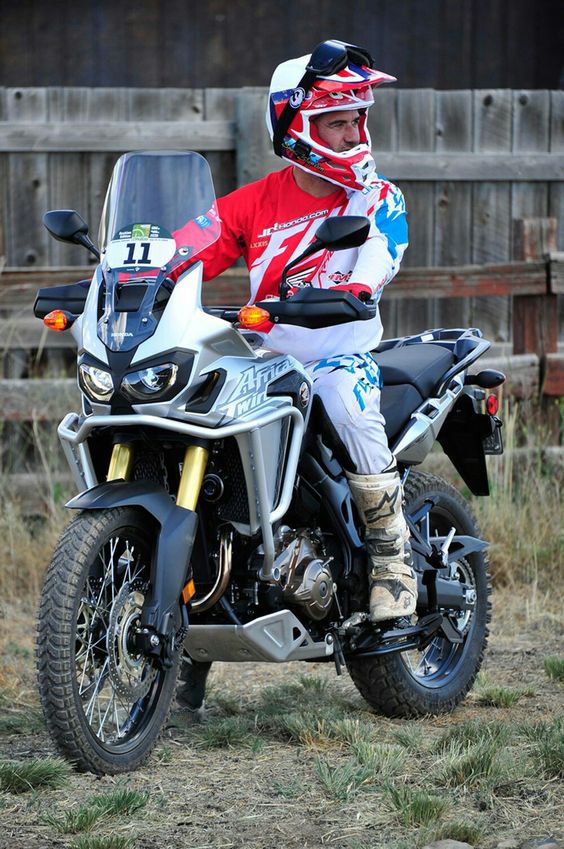 Africa Twin Photo Gallery 10