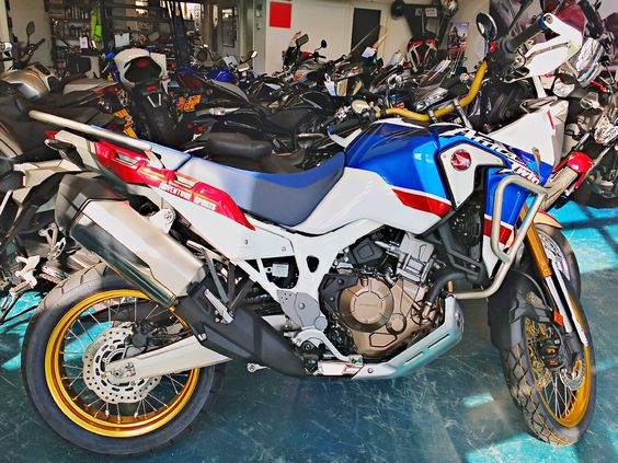 Africa Twin Photo Gallery 11