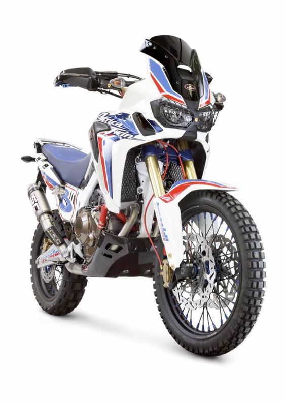 Africa Twin Photo Gallery 14