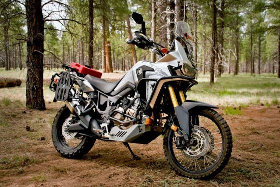 Africa Twin Photo Gallery 19