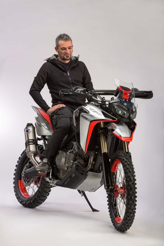 Africa Twin Photo Gallery 2