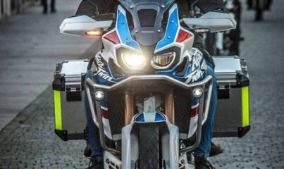Africa Twin Photo Gallery