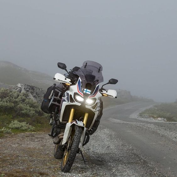 Africa Twin Photo Gallery 21