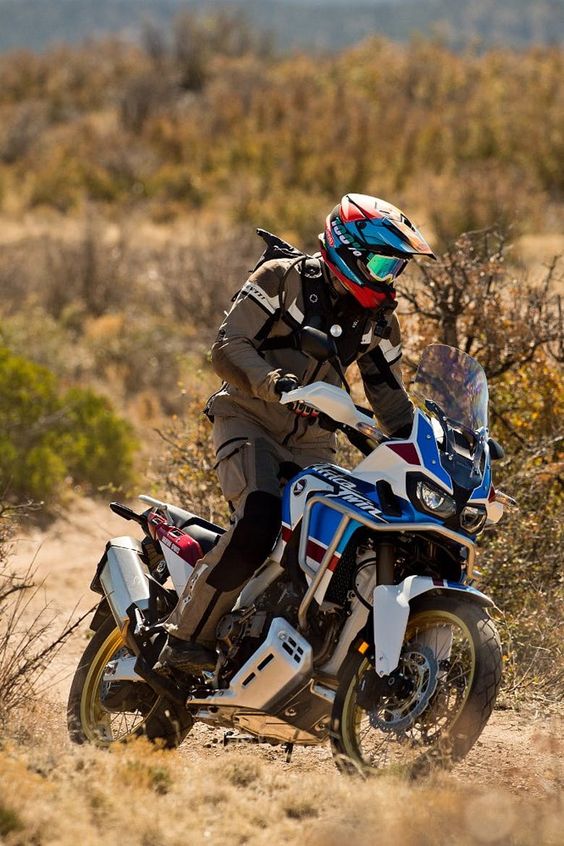 Africa Twin Photo Gallery 6
