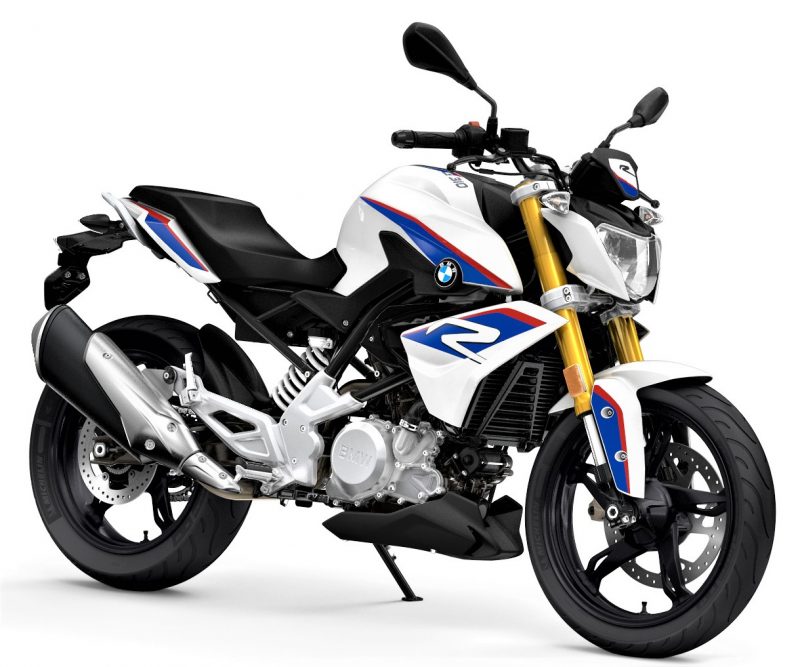 BMW G310R