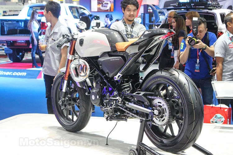 Honda 300 TT Concept 2