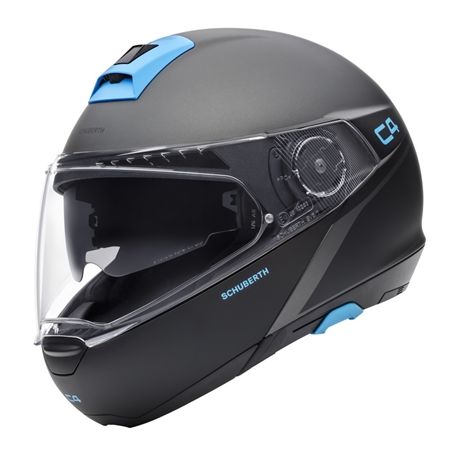 Schuberth C4 Spark Grey