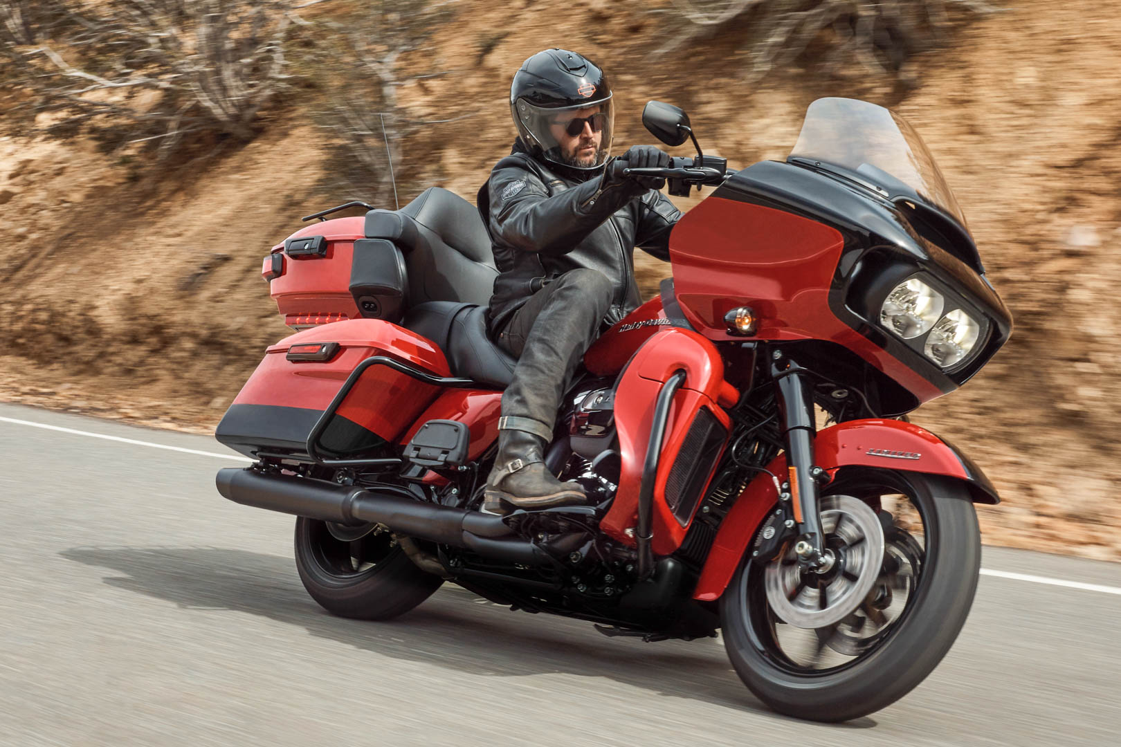 2020 Harley Davidson Road Glide