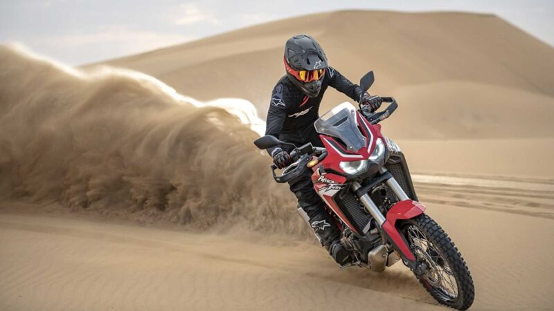 Africa Twin 2019 2020 16
