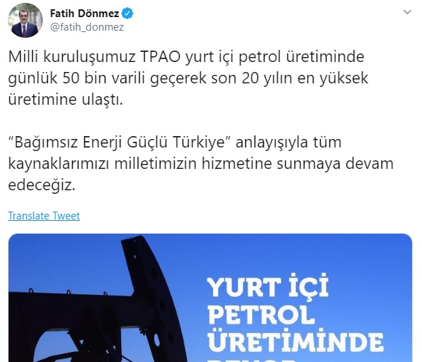 petrol turkiye