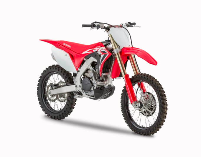 2020 Honda CRF450R | Motosiklet Sitesi