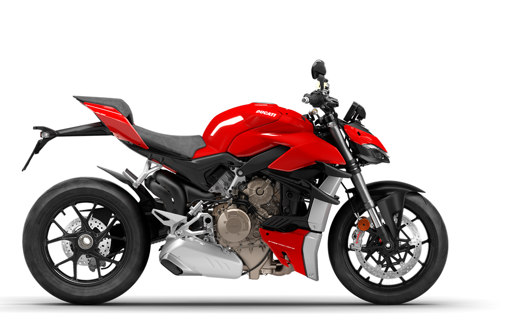 Ducati V4’ün Naked – Çıplak Modeli Onaylandı