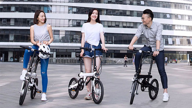 xiaomi qicycle ef1 elektrikli bisiklet turkiyede satisa cikti iste fiyati ve ozellikleri 2