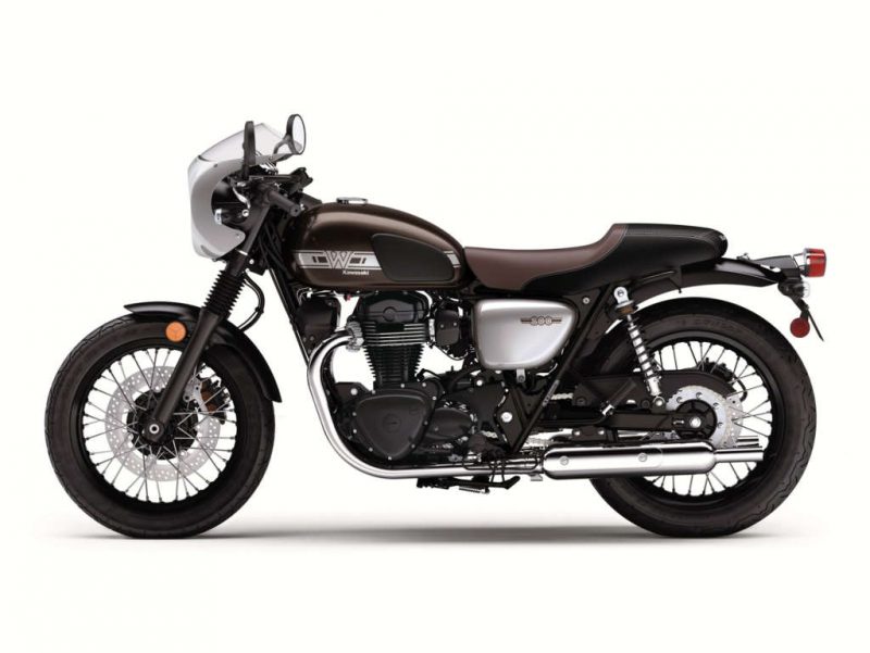 2020 Kawasaki W800 Cafe | Motosiklet Sitesi