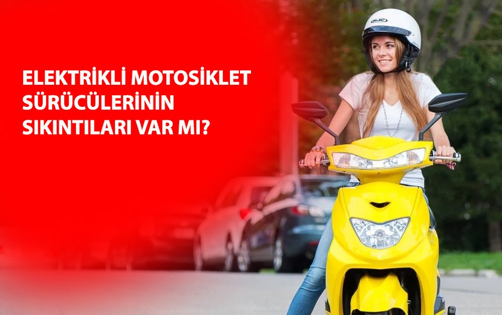 elektrikli scooter