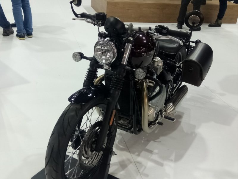 Triumph Motosiklet Standı 2020, Motobike Expo | Motosiklet ...
