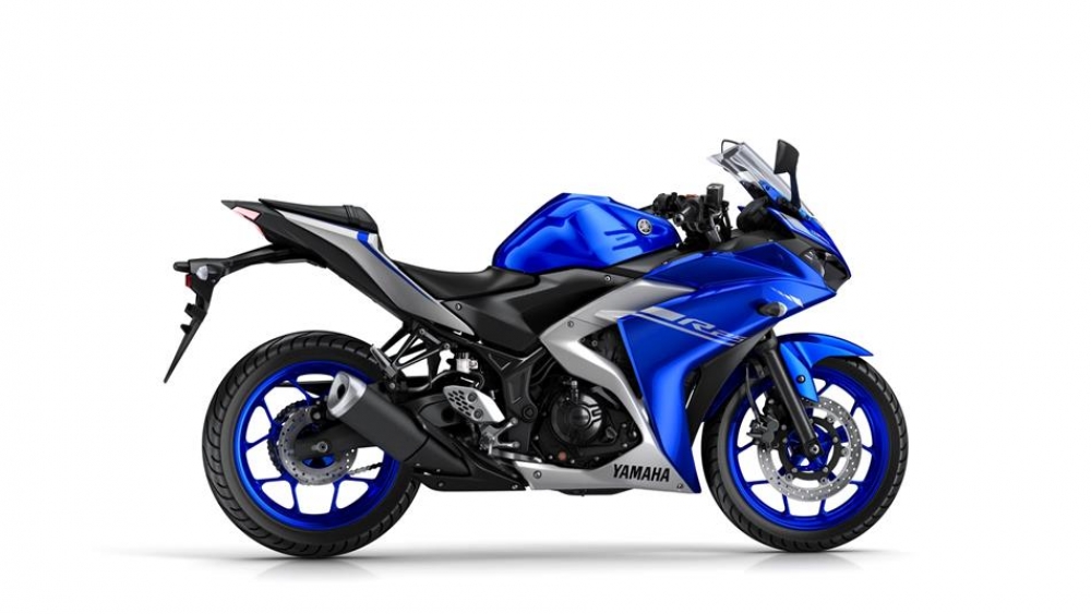 2017 yamaha yzf r25