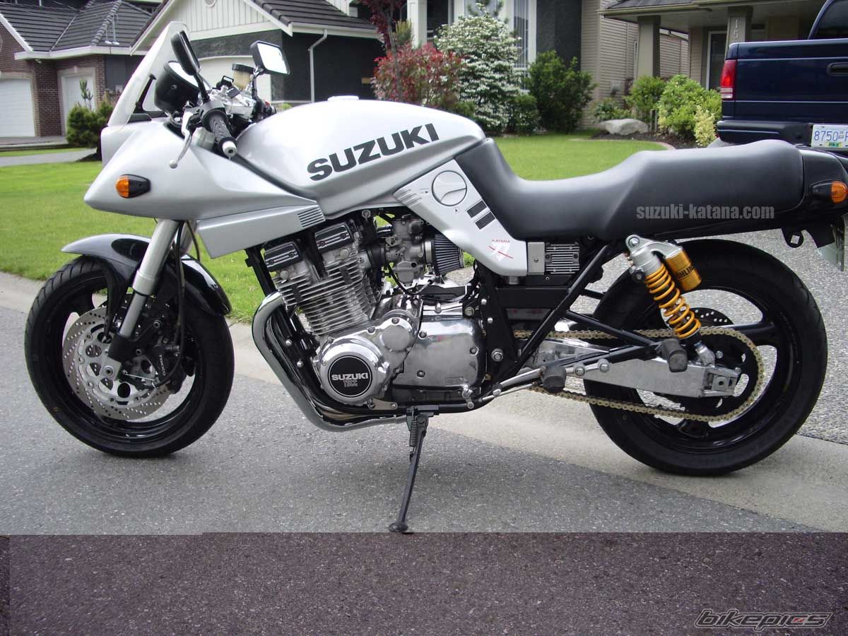 1982 suzuki gsx 750 s katana 96455 440