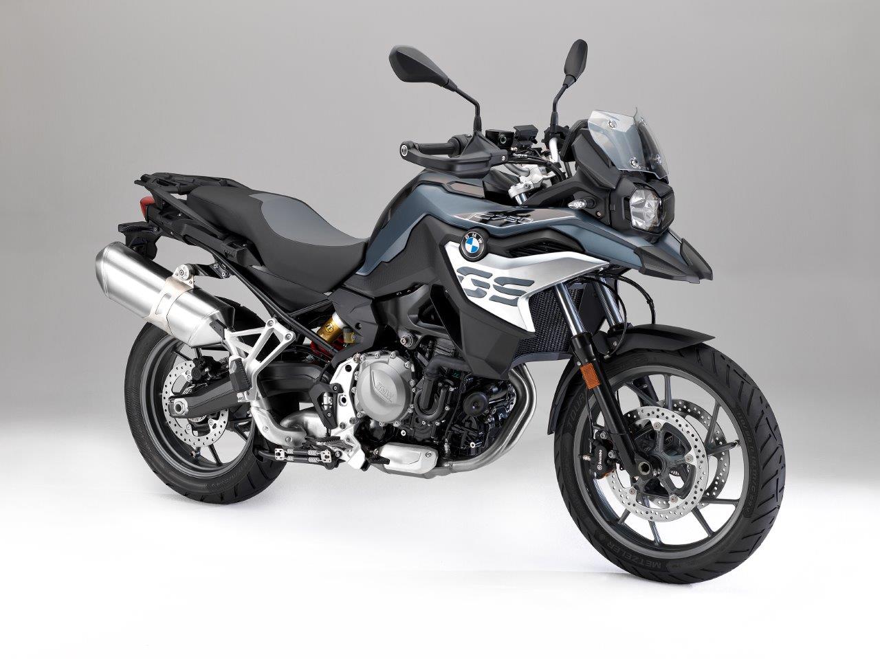BMW F 750 GS, 2020 â Motosiklet Sitesi