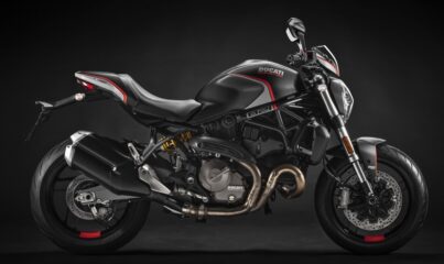 Ducati Monster 821 Stealth 2020 1