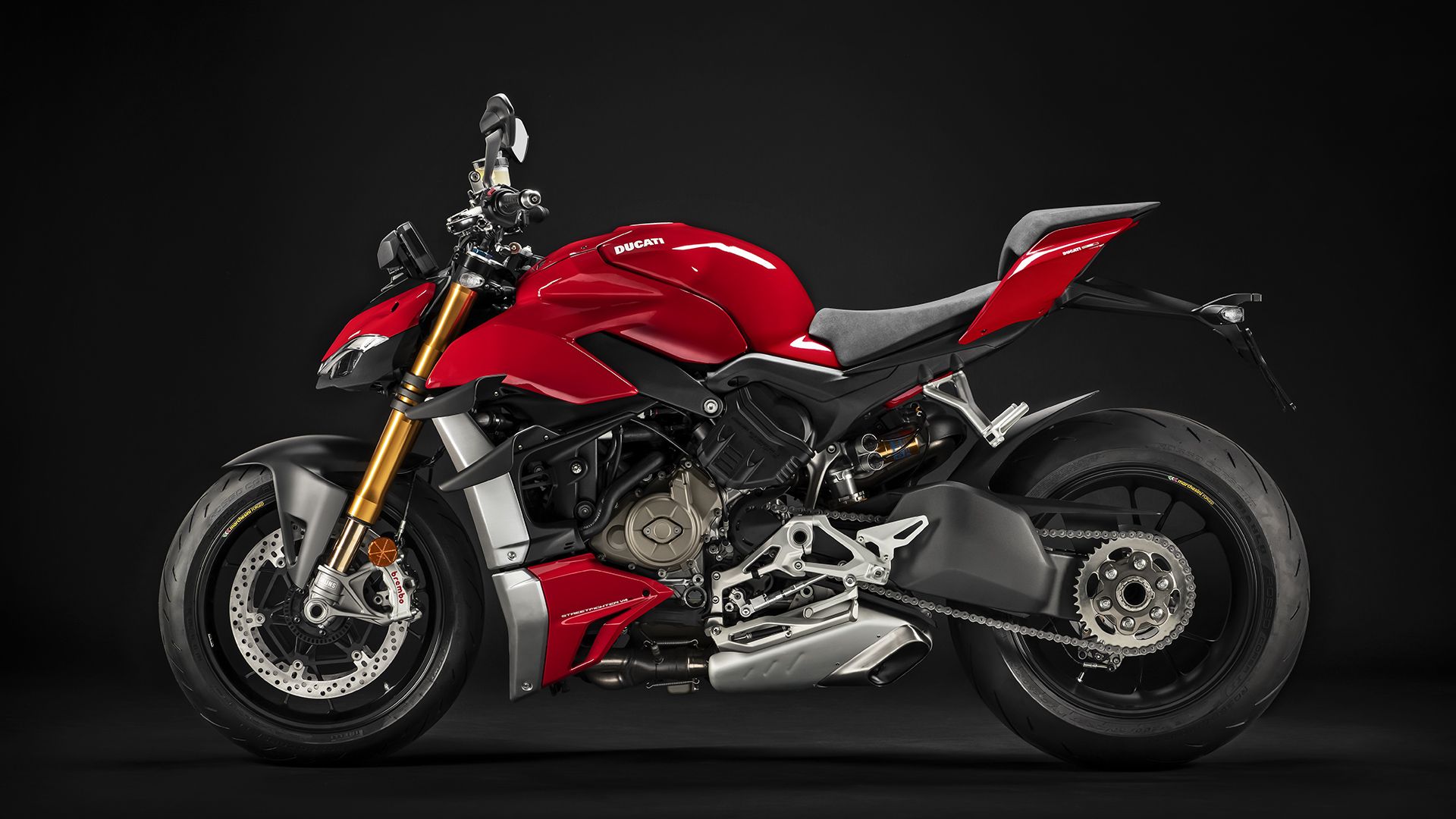 Ducati Streetfighter V4 2020 1