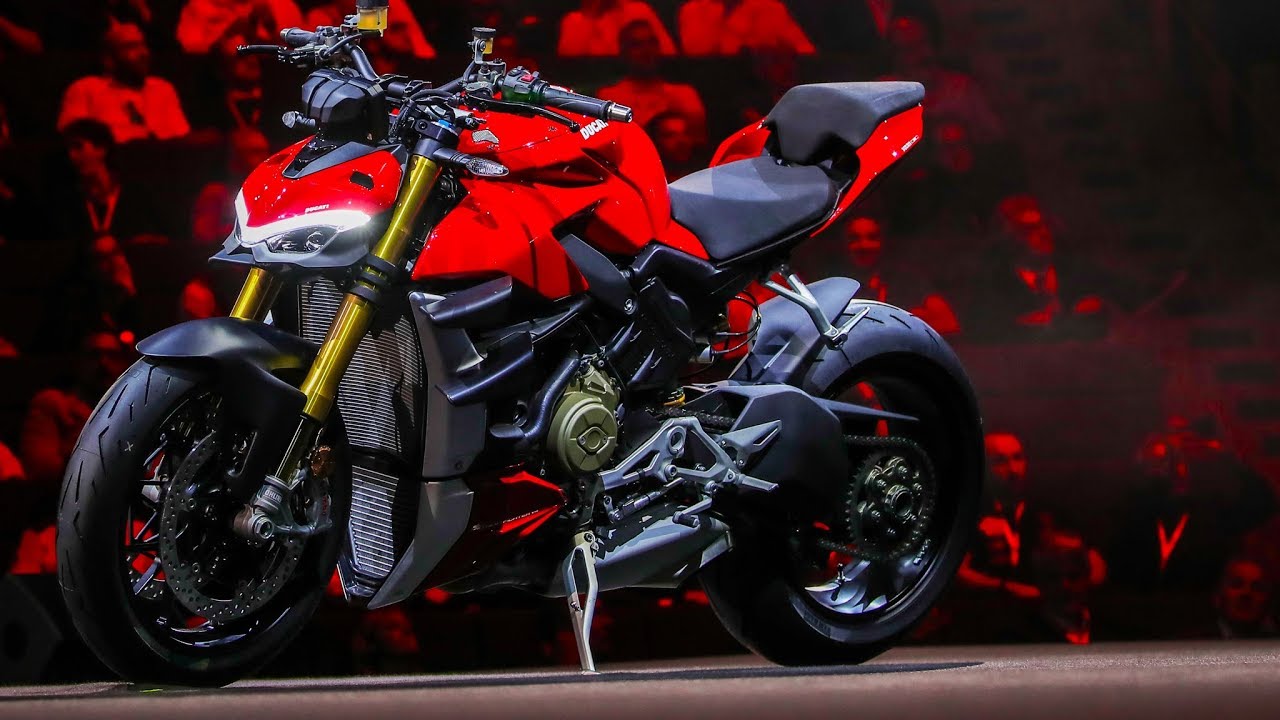 Ducati Streetfighter V4 2020 3