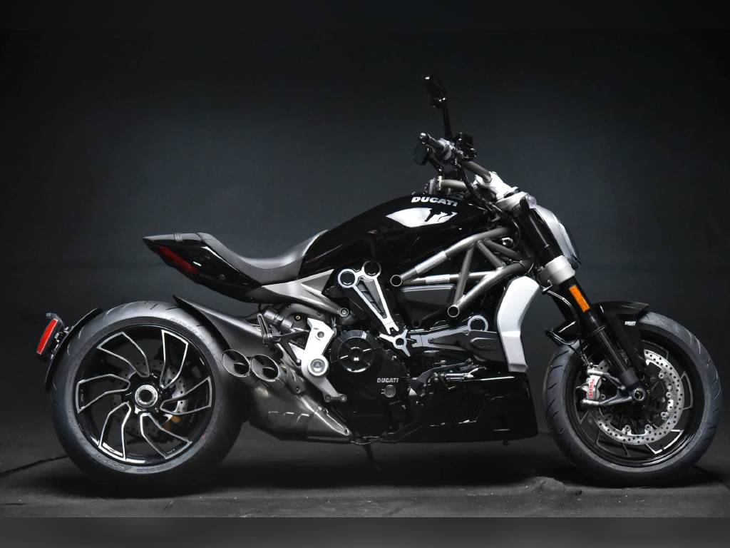Ducati XDiavel S 2020 1