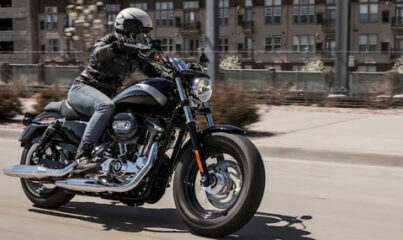 Harley Davidson 1200 Custom 2020 3