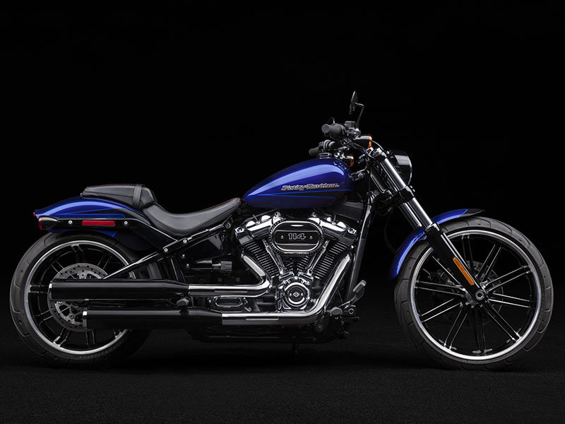 Harley Davidson Breakout 114 2020 1