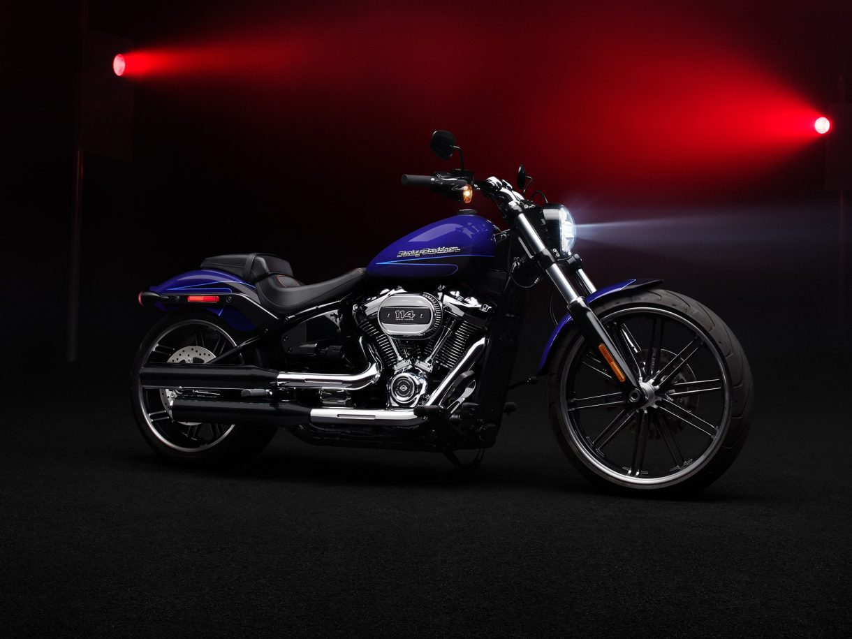 Harley Davidson Breakout 114 2020