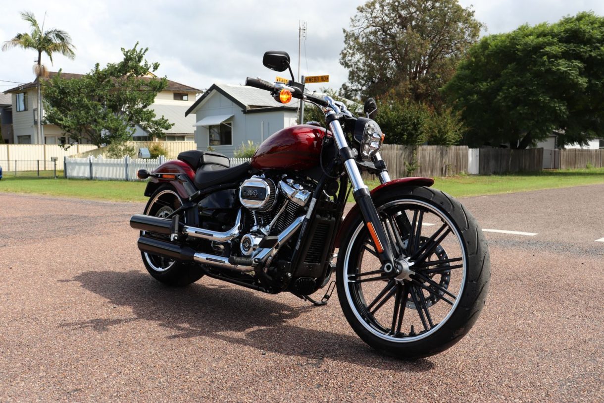 Harley Davidson Breakout 114 2020 2