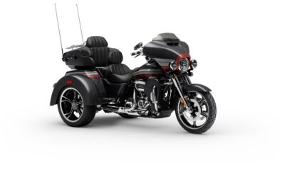 Harley Davidson CVO Tri Glide 2020 1