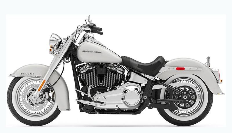 Harley Davidson Deluxe 2020 1