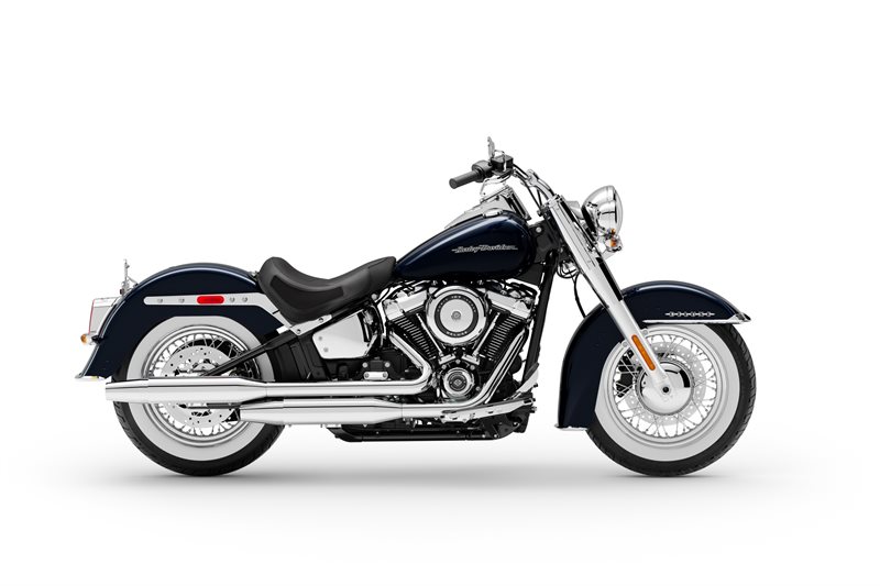 Harley Davidson Deluxe 2020