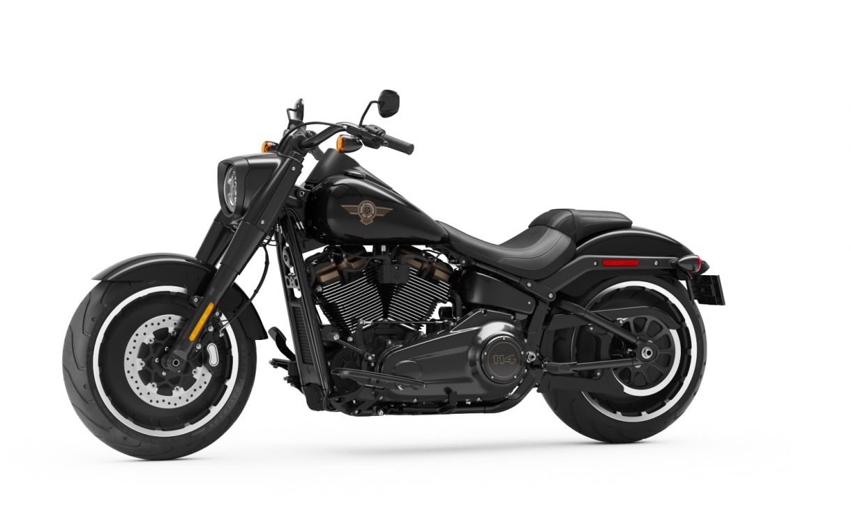 Harley Davidson Fat Boy 114 2020 1