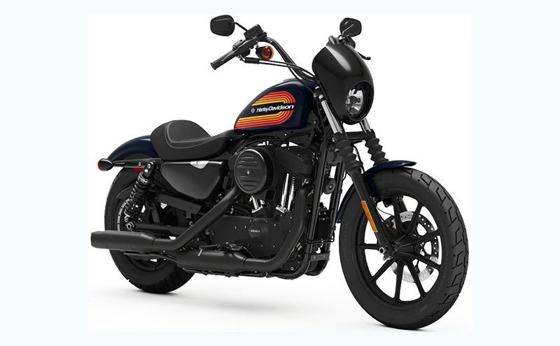 Harley Davidson Iron 1200 2020 1