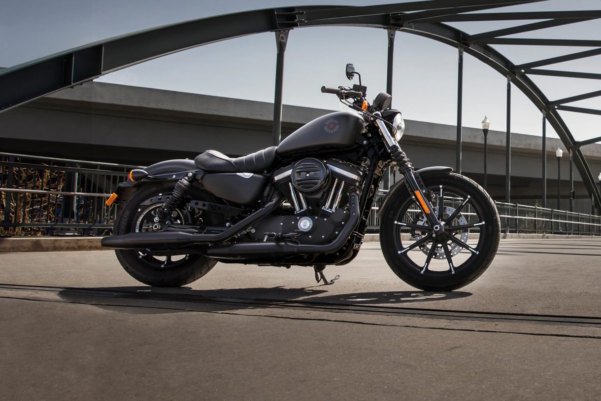 Harley Davidson Iron 883 2020 1