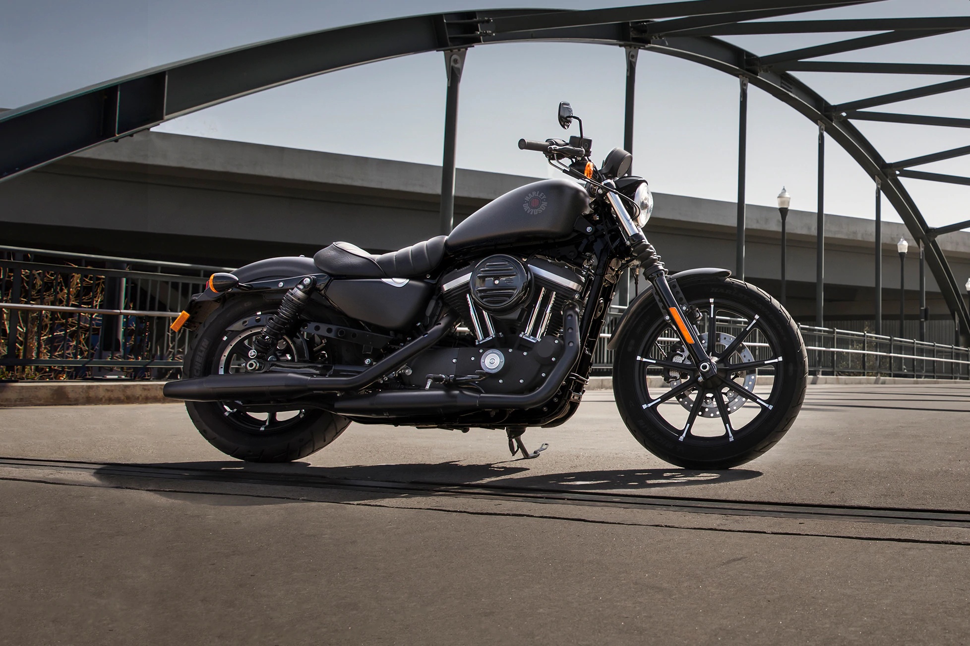 Harley Davidson Iron 883 2020 Motosiklet Sitesi