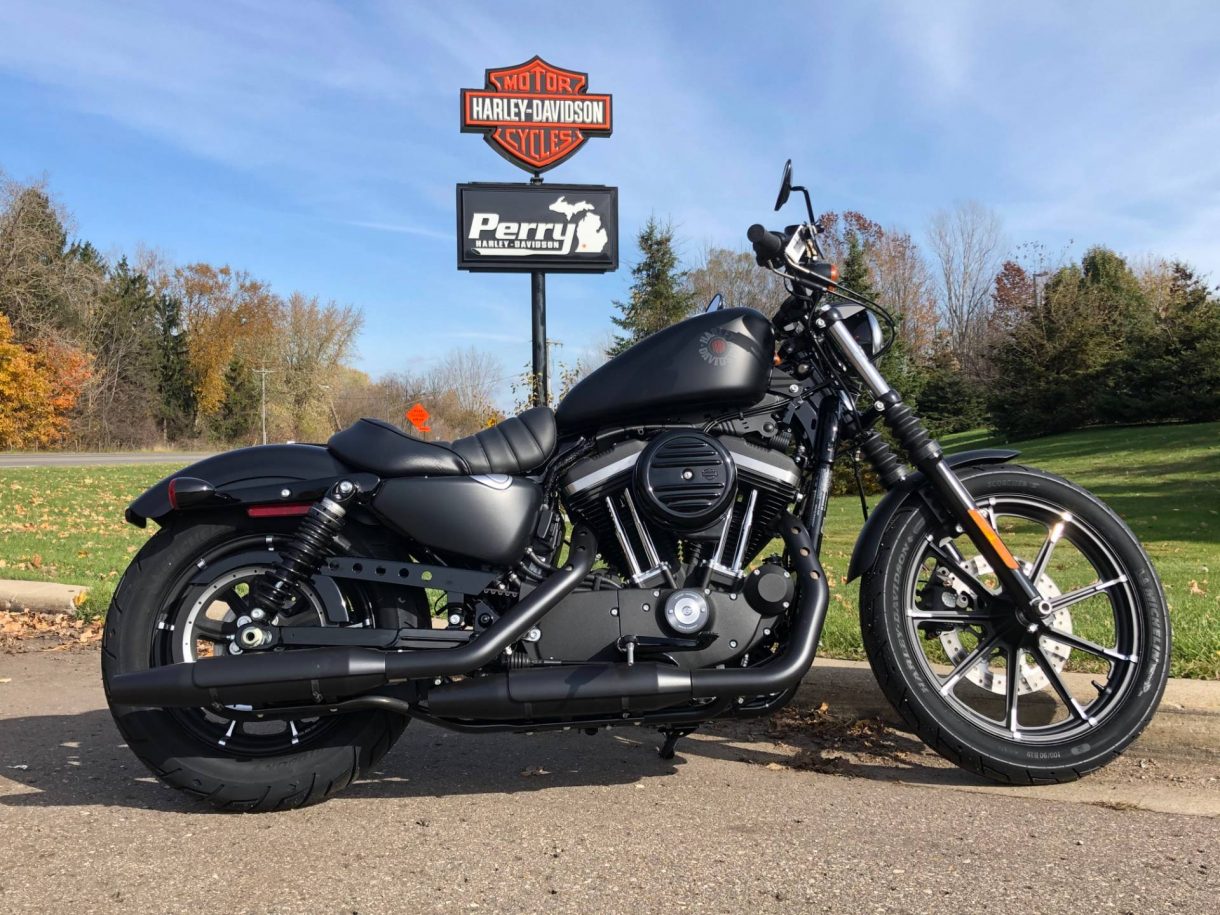 Harley Davidson Iron 883 2020 2