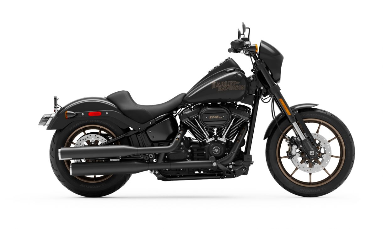 Harley Davidson Low Rider 2020 1