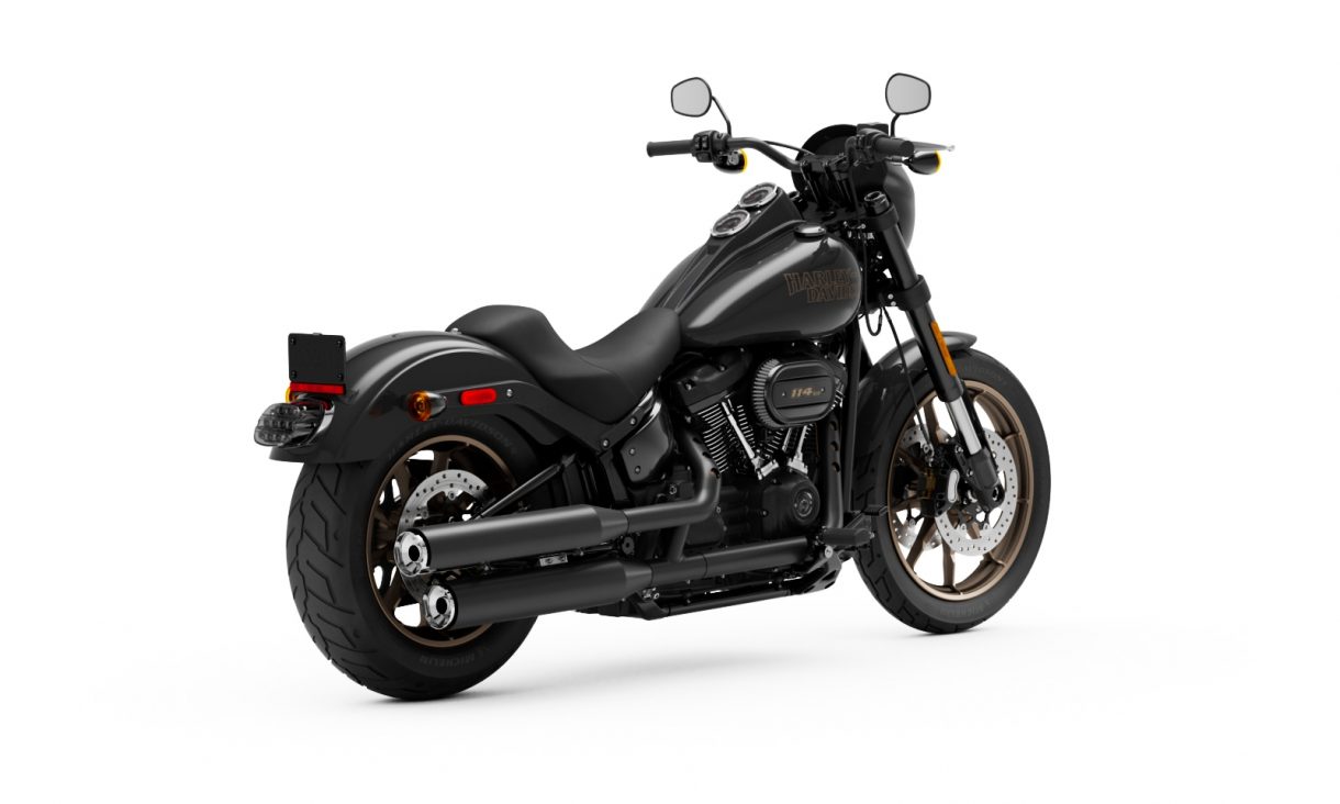 Harley Davidson Low Rider 2020 2