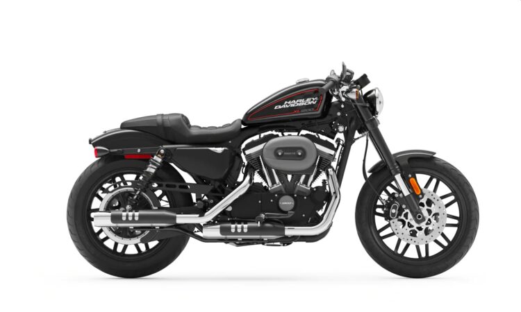 Harley Davidson Roadster 2020
